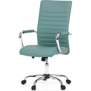 Autronic Kancelářská židle KA-V307 BLUE