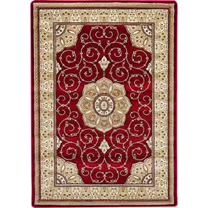 Berfin Dywany Kusový koberec Adora 5792 B (Red) 120x180 cm