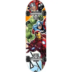 bHome Dětský skateboard Avengers KOBH1192