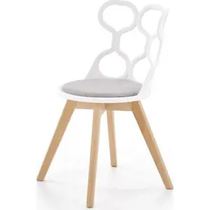 Halmar Jídelní židle K-308