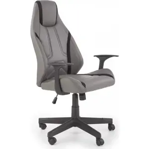 Halmar Kancelářská židle TANGER - /černá