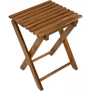 Idea Skládací stolička zahradní