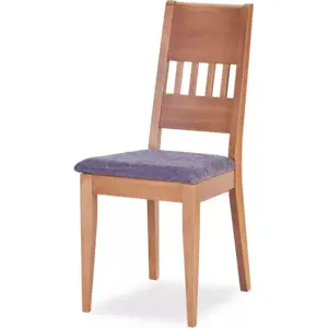 MIKO Jídelní židle Spring K3 buk - čalouněná