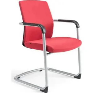 Office Pro Jednací židle JCON - červená 202
