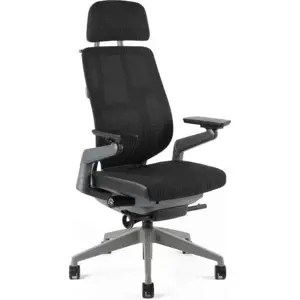 Office Pro Kancelářská židle KARME MESH - A-10 černá