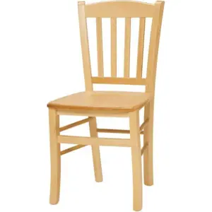 Stima Dřevěná židle Veneta Rustikal