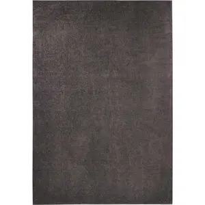 Produkt Antracitově šedý koberec Hanse Home Pure, 200 x 300 cm
