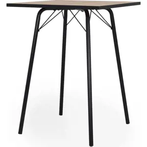 Produkt Barový stolek Tenzo Flow, 80 x 80 cm