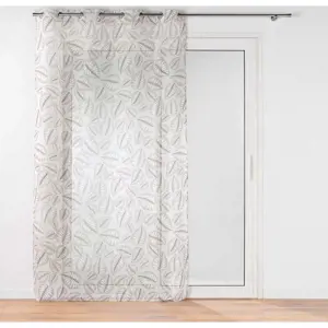 Béžová voálová záclona 140x240 cm Alma – douceur d'intérieur