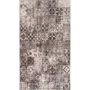 Produkt Béžový pratelný koberec 230x160 cm - Vitaus