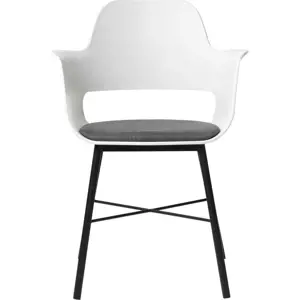 Produkt Bílá jídelní židle Unique Furniture Wrestler