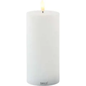 Bílá světelná dekorace Sille Exclusive – Sirius