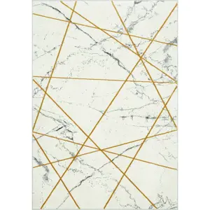 Produkt Bílý koberec 300x400 cm Soft – FD