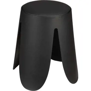 Produkt Černá plastová stolička Comiso – Wenko