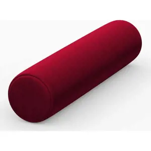 Produkt Červený sametový polštář k modulární pohovce Rome Velvet - Cosmopolitan Design