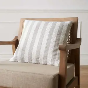 Produkt Dekorační polštář 45x45 cm Boucle Stripe – Catherine Lansfield