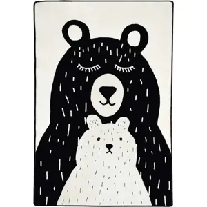 Dětský koberec Bears, 140 x 190 cm