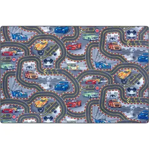 Produkt Dětský koberec Hanse Home Play Race Track, 200 x 300 cm
