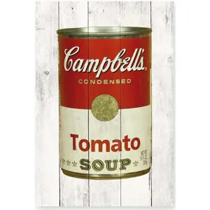 Produkt Dřevěná cedule 40x60 cm Tomato Soup – Really Nice Things
