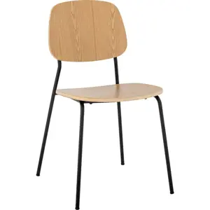 Produkt Jídelní židle v sadě 2 ks v přírodní barvě Monza – Bloomingville