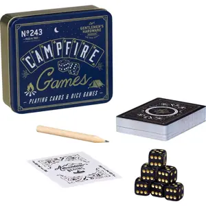 Karetní hra Campfire Games – Gentlemen's Hardware