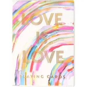 Karetní hra Love is Love – DesignWorks Ink