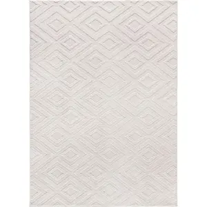Krémový koberec 80x150 cm Estilo – Universal