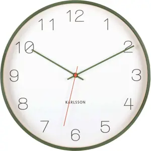 Nástěnné hodiny ø 40 cm Joy – Karlsson