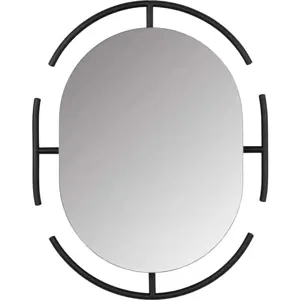 Nástěnné zrcadlo 56x70 cm Emma – Zuiver