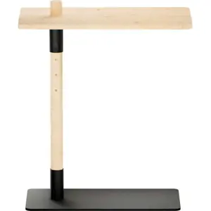 Produkt Odkládací stolek z borovicového dřeva 30x55 cm Adjust – Karup Design