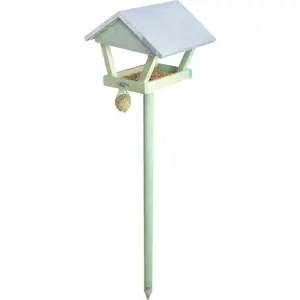 Ptačí krmítko Garden Joy Esschert Design, výška 113 cm