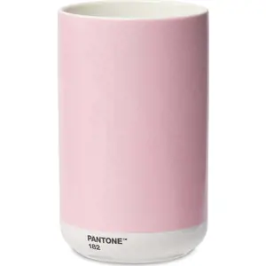 Růžová keramická váza Light Pink 182 – Pantone