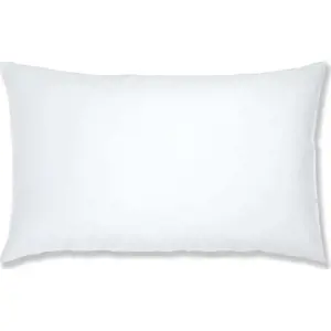 Produkt Sada 2 bílých bavlněných povlaků na polštář Bianca Standard, 50 x 75 cm