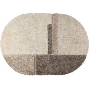 Produkt Šedo-béžový koberec 230x160 cm Zest - Zuiver