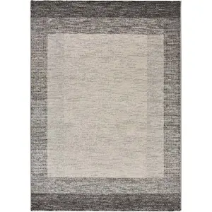 Šedý koberec 190x250 cm Delta – Universal