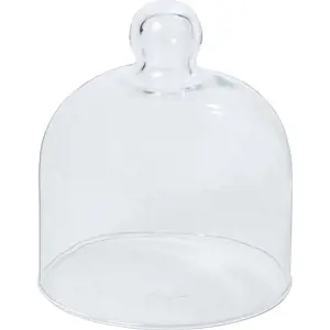 Skleněný poklop Casafina Glass Domes, ø 14 cm