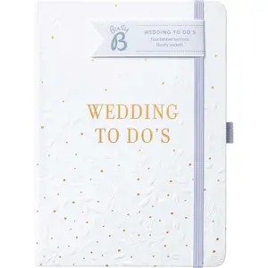 Svatební plánovač 130 stránek – Busy B