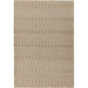 Produkt Světle hnědý vlněný koberec 120x170 cm Sloan – Asiatic Carpets