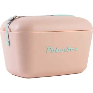 Světle růžový chladicí box 12 l Pop – Polarbox