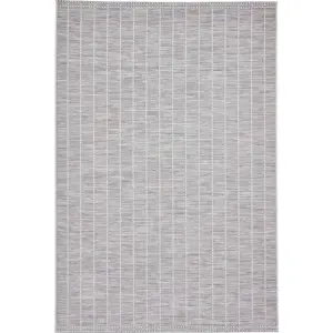 Produkt Světle šedý venkovní koberec 160x220 cm Santa Monica – Think Rugs