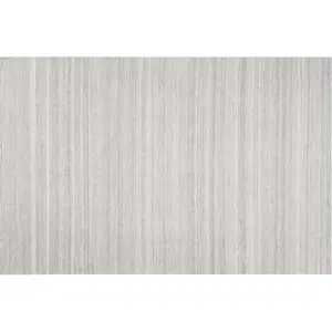 Produkt Světle šedý venkovní koberec z recyklovaných vláken 200x300 cm Kiva – Blomus