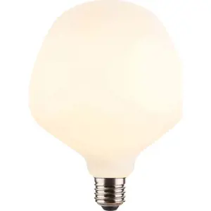Teplá LED žárovka E27, 5 W Opal – Markslöjd