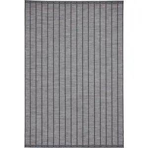 Produkt Tmavě šedý venkovní koberec 120x170 cm Santa Monica – Think Rugs