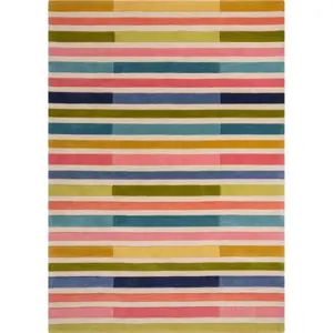 Vlněný koberec 290x200 cm Piano - Flair Rugs