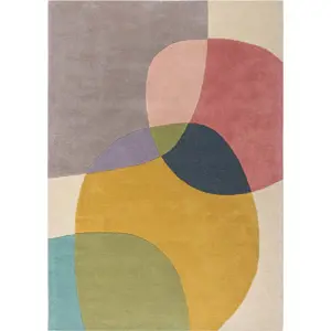Produkt Vlněný koberec Flair Rugs Glow, 160 x 230 cm