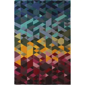 Produkt Vlněný koberec Flair Rugs Kingston, 160 x 230 cm