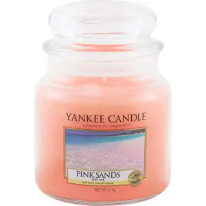 Vonná svíčka doba hoření 65 h Pink Sands – Yankee Candle