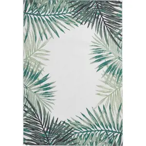 Produkt Zelený venkovní koberec 160x230 cm Miami – Think Rugs