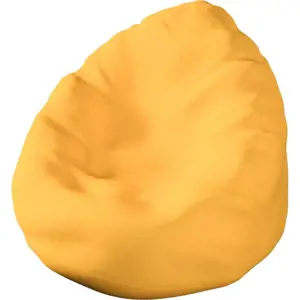 Produkt Žlutý sedací vak Happiness - Yellow Tipi