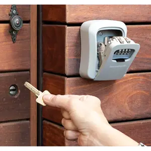 Bezpečnostní schránka na klíče LorK - InnovaGoods